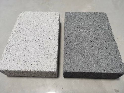 石功匠 企口型鋁板保溫裝飾一體板能復(fù)合哪些保溫芯材