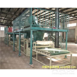 【生產大型墻板機生產線復合保溫墻板機廠家節能環?！?