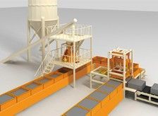 外墻保溫板機(jī)械生產(chǎn)設(shè)備及廠(chǎng)家熱銷(xiāo)，引領(lǐng)建筑建材節(jié)能新趨勢(shì)